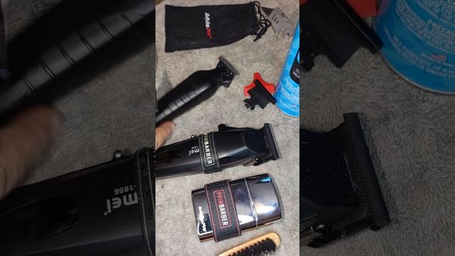 What work's for me Kemei 2299 ??And cleaning ur clippers... MUST WATCH FOR BEGINNER BARBER'S... смотреть онлайн