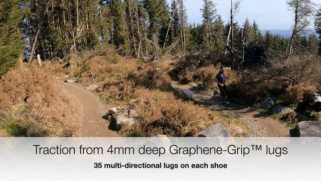 Feature Highlights - Inov-8 TRAILFLY ULTRA G 300 MAX смотреть онлайн