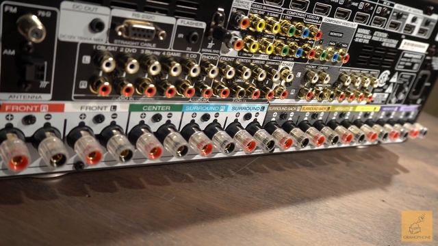 Marantz SR6015 9.2 channel 8K AV Receiver смотреть онлайн