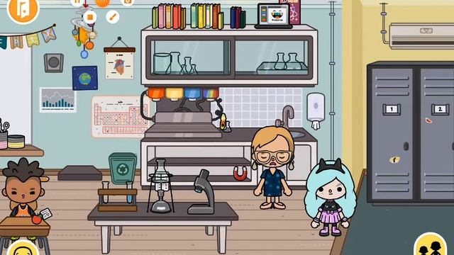 24 часа в школе TOKA Boka смотреть онлайн