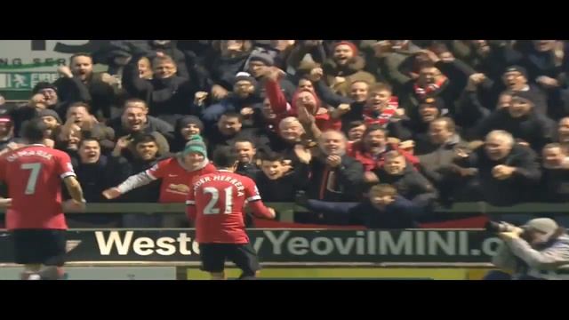 Ander Herrera Fantastic Goal смотреть онлайн