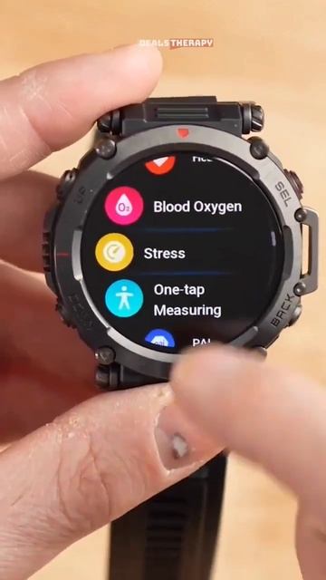 Amazfit Trex Ultra смотреть онлайн