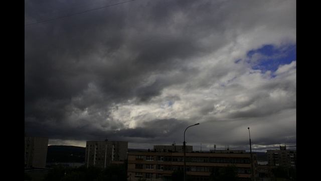 Облака над Мурманском смотреть онлайн