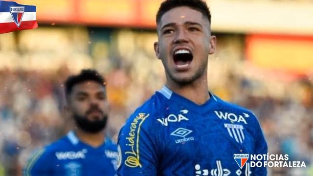 MINHA NOSSA! EXCELENTE NOTÍCIA! PODE COMEMORAR! ÚLTIMAS NOTÍCIAS DO FORTALEZA смотреть онлайн