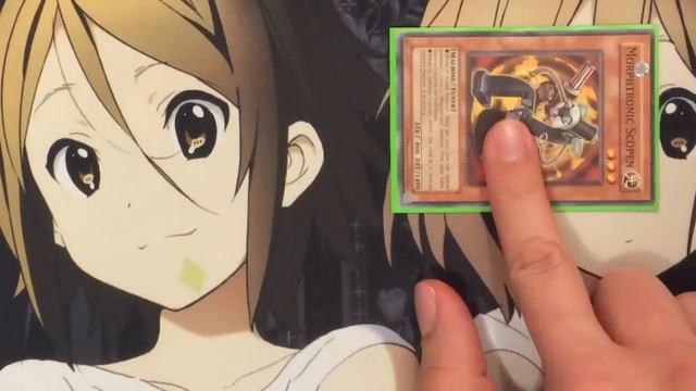 My Morphtronic Quasar Deck Profile for December 2015 смотреть онлайн