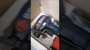 Лодочный мотор Байкал 9.9 ПРО - отзыв клиентки из Тюмени о покупке мотора в кредит и доставке.