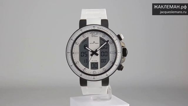 Часы Jacques Lemans 1-1726G смотреть онлайн