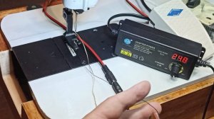 ПМЗ 23 класс - работает от аккумуляторной батарейки !