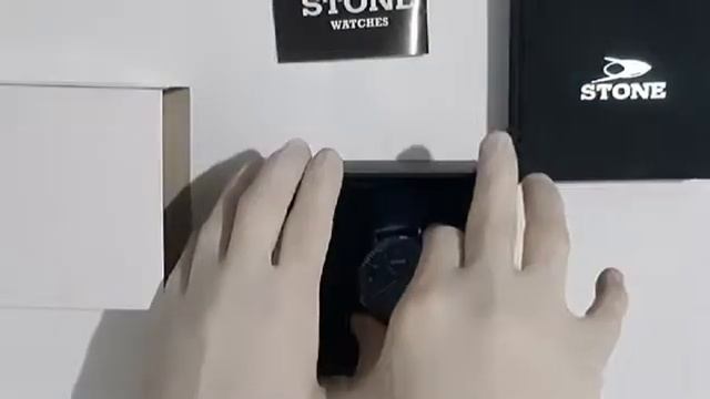 Reloj Stone - Cuero ecológico смотреть онлайн