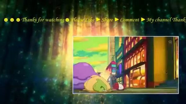 Yokai Watch Season 1 Episode 27