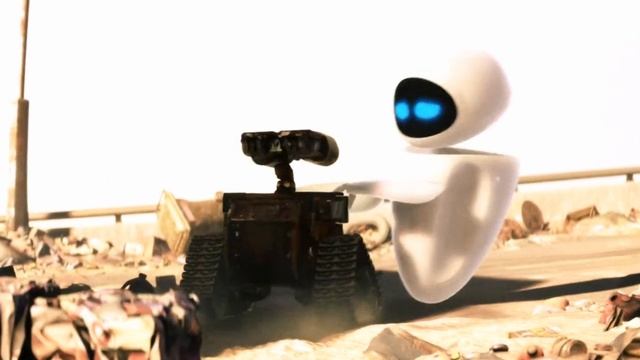 Timon and Pumbaa Interrupt 8 WALL-E смотреть онлайн