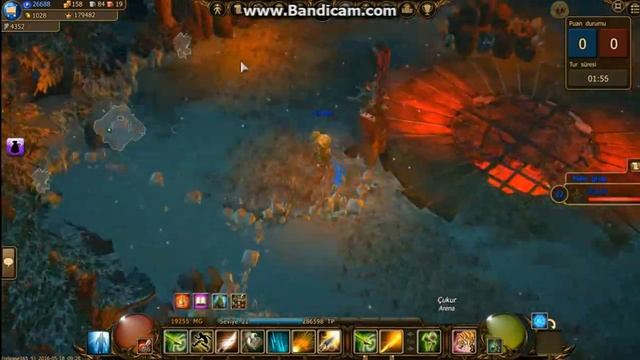 Drakensang Online Icame Low Level PvP No-Pay Ranger смотреть онлайн