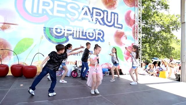 Arina Grabovscaia, Exclusiv dance studio смотреть онлайн