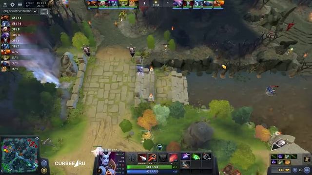 Al'zGamer vs New team | Spring IT-league 2017 смотреть онлайн