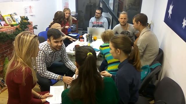 Английский клуб 27 ноября 2016