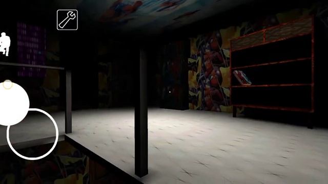 Spider granny hide and escape / granny spiderman / spiderman granny / ITS SONU 146 / game plat 2024 смотреть онлайн
