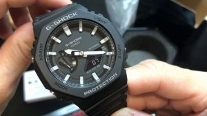 Casio G-Shock GA 2100 1A #CasiOak
