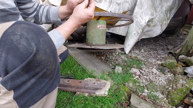 oprava bubnovej kosačky mf 70 kosíme roxory смотреть онлайн