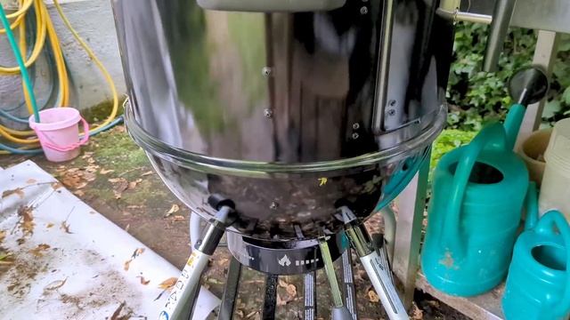 Geschmacksexplosion - Rösle Watersmoker und die Rinderschulter des Wahnsinns! смотреть онлайн