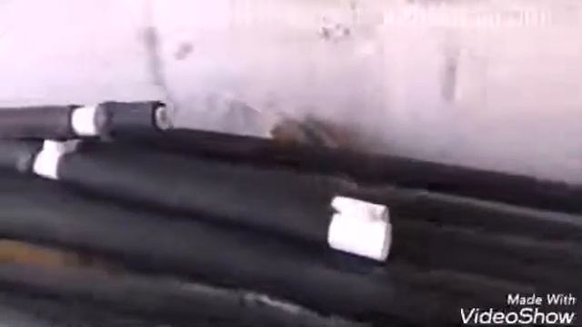 Монтаж стояков водоснабжения Парк Авеню 16 08 2016 смотреть онлайн