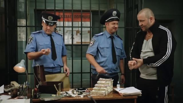 Все дело в яйцах — На троих — 18 серия смотреть онлайн