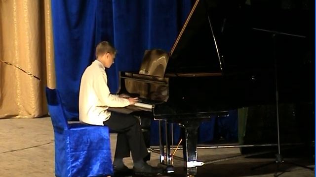 Творческий вечер композитора Королёва В.В. 2007 год. (ч.2) смотреть онлайн