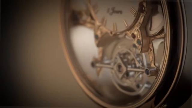 Amadeo Fleurier Virtuoso Tourbillon Bovet Original 2384 смотреть онлайн