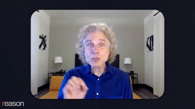 Steven Pinker: Rationality Saves Lives смотреть онлайн