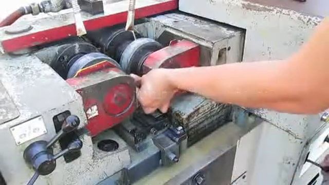Roscadora Wmw UPW 12.5.1 / Maquinaria Chicago смотреть онлайн