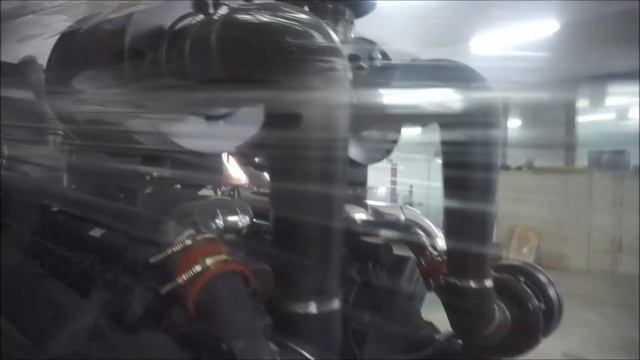 New 600kw Shangchai Diesel Power Generator with Engine SC33W990D2 смотреть онлайн