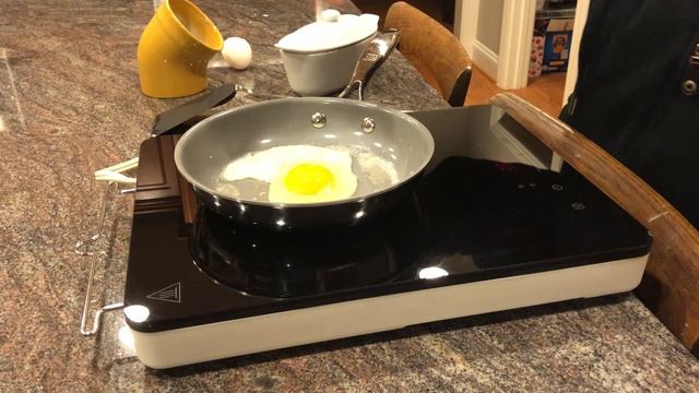 Ikea $45 Portable Induction Cooktop - Tillreda