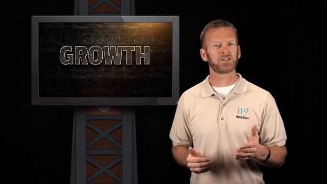 Growth - 119 Ministries смотреть онлайн