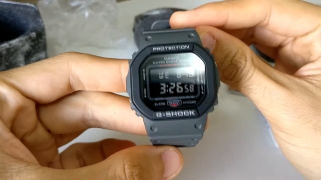 CASIO G-Shock DW-5610SU-8DR