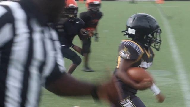 🔥🔥🔥Lauderdale lakes viking 7u (Bugatti Boys)( 954) vs miami garden chiefs 7u (305) смотреть онлайн