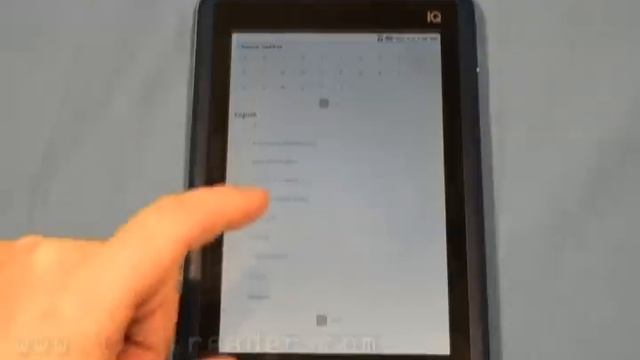 Review of the Pocketbook 701 IQ Tablet PC смотреть онлайн