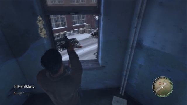Mafia 2 CZ - Kapitola 5 Pila HD part 2/3 смотреть онлайн