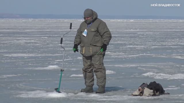Владивосток фестиваль Народная рыбалка 2023 (второй фрагмент). смотреть онлайн