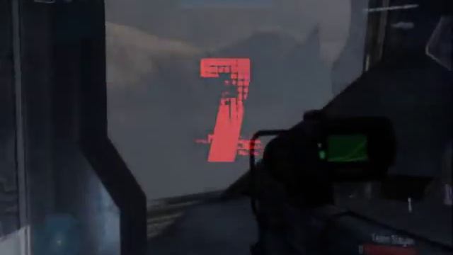 Halo 3 sniping top 15 ,quick scope смотреть онлайн