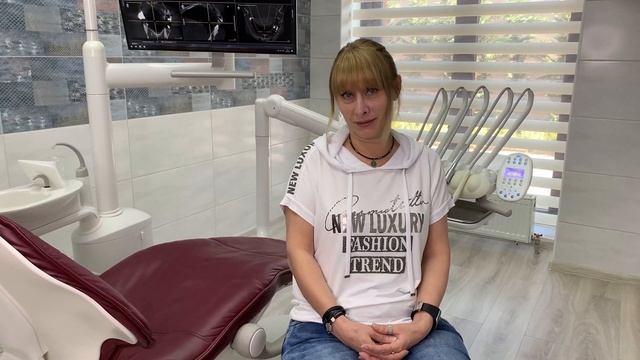 Впечатления гражданки Германии о Российской стоматологии смотреть онлайн