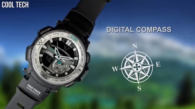 Top 9: BEST CASIO PROTREK WATCHES 2022! LATEST CASIO PROTREK WATCHES смотреть онлайн