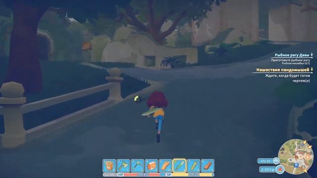 My time at PORTIA #13 | Прохождение смотреть онлайн