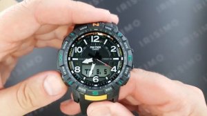 CASIO PRO TREK PRT-B50-1ER | IRISIMO