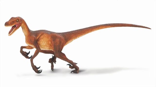 Velociraptor Sound Effects