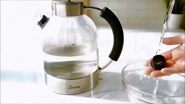 Plastic Free Kettle - Limee Wishbottle смотреть онлайн
