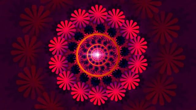 Abstract_Mandala_Art_Tunnel