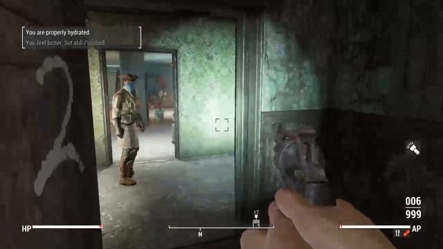 Saving Detective toaster | Fallout 4 Modded Survival смотреть онлайн