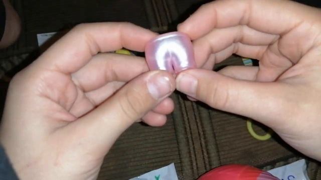 Распаковка самодельного шарика лол!|подпишись! смотреть онлайн