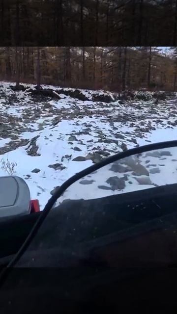 ЗЭТ в Якутии. Вездеходы в горах смотреть онлайн