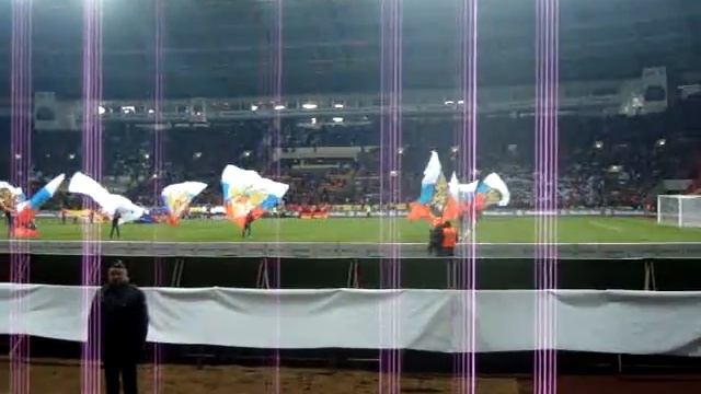 Россия-Германия. Российский гимн смотреть онлайн