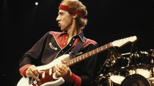 DIRE STRAITS